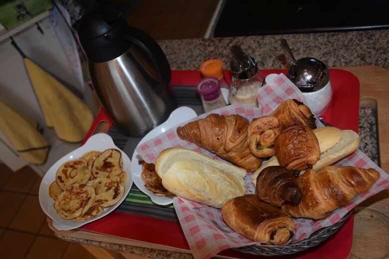 Hotel Le Ch�teau de Frankie