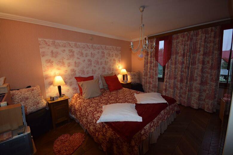 Hotel Le Ch�teau de Frankie