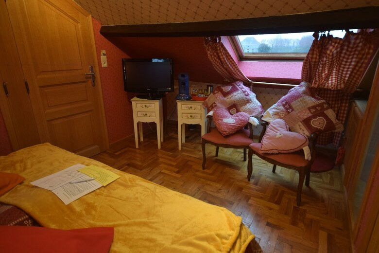 Hotel Le Ch�teau de Frankie