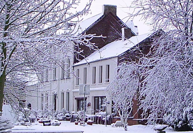 Hotel Le Ch�teau de Frankie