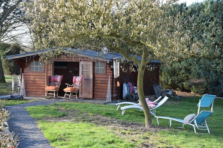 Hotel Le Ch�teau de Frankie