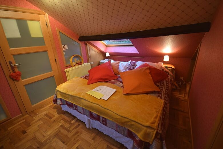 Hotel Le Ch�teau de Frankie