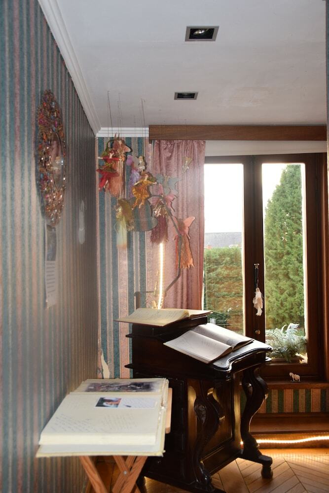 Hotel Le Ch�teau de Frankie