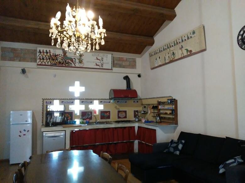 Agroturismo L'antico Casale Dei Sogni