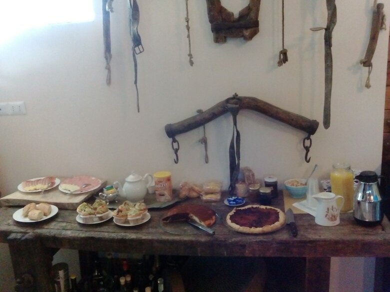 Agroturismo L'antico Casale Dei Sogni