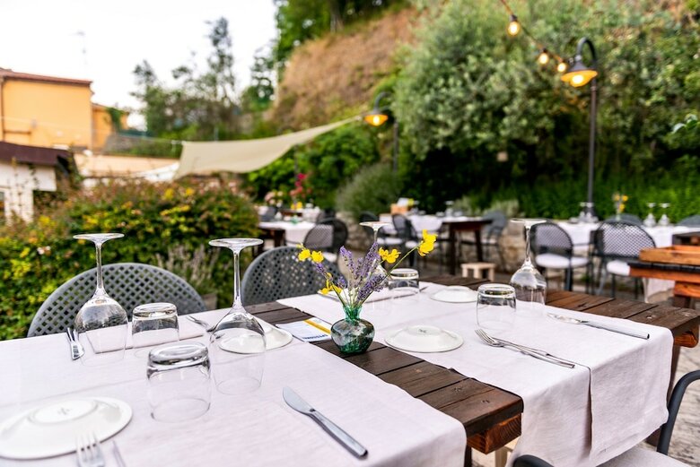 Hotel Osteria Del Povero Diavolo