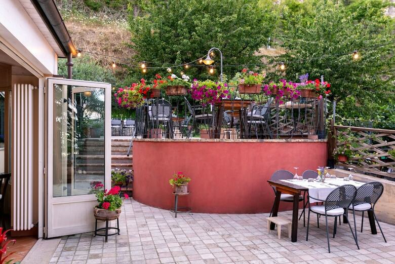 Hotel Osteria Del Povero Diavolo