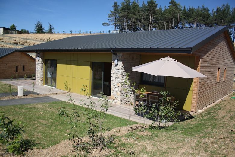 Village de G�tes Les Hauts Du Gevaudan