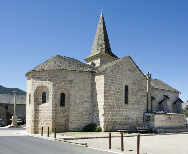 Village de G�tes Les Hauts Du Gevaudan