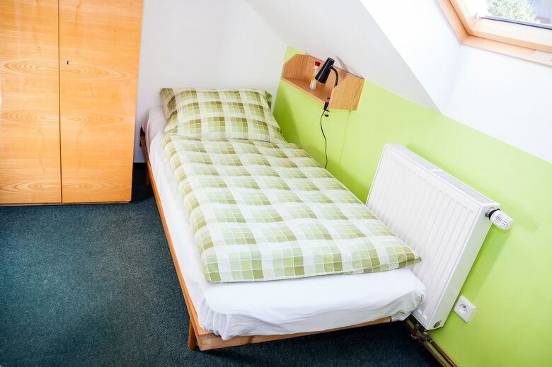 Hotel Turistick� Ubytovna Cakle