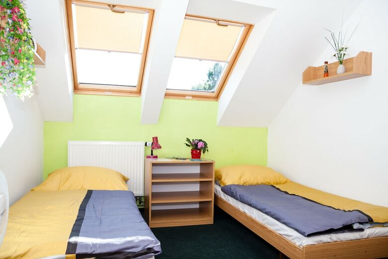 Hotel Turistick� Ubytovna Cakle