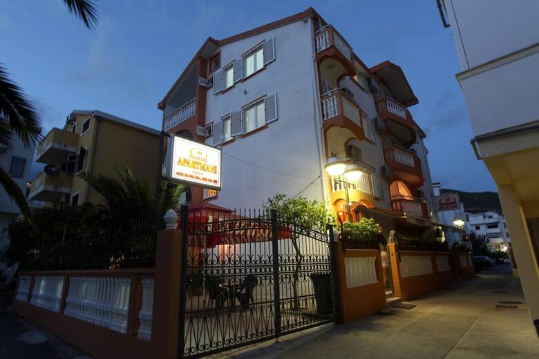Hotel Apartments Memidz
