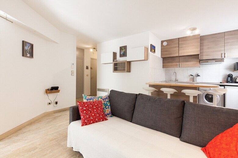 Apartamento Fauvette