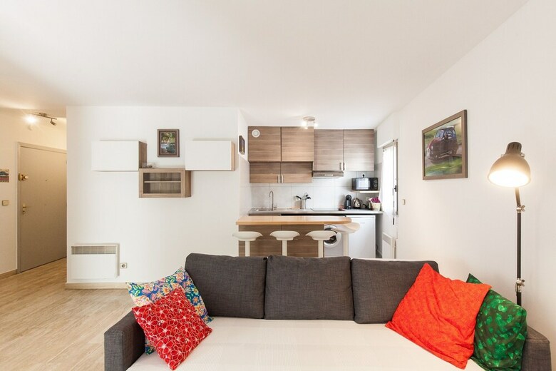 Apartamento Fauvette