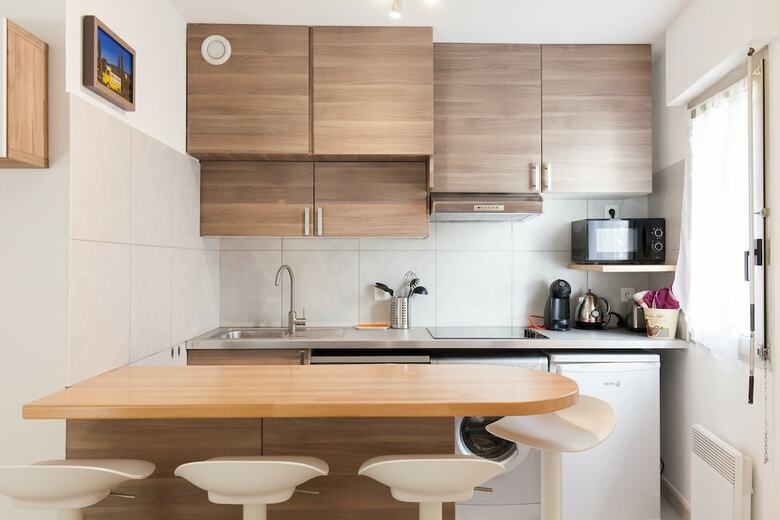 Apartamento Fauvette
