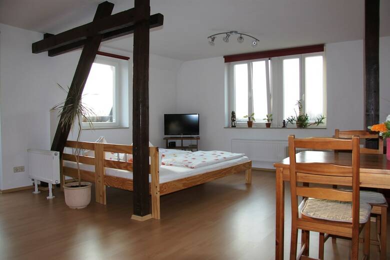 Apartamentos Forsthaus Knautkleeberg