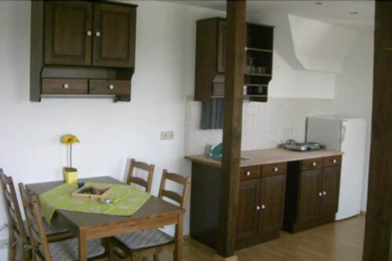 Apartamentos Forsthaus Knautkleeberg