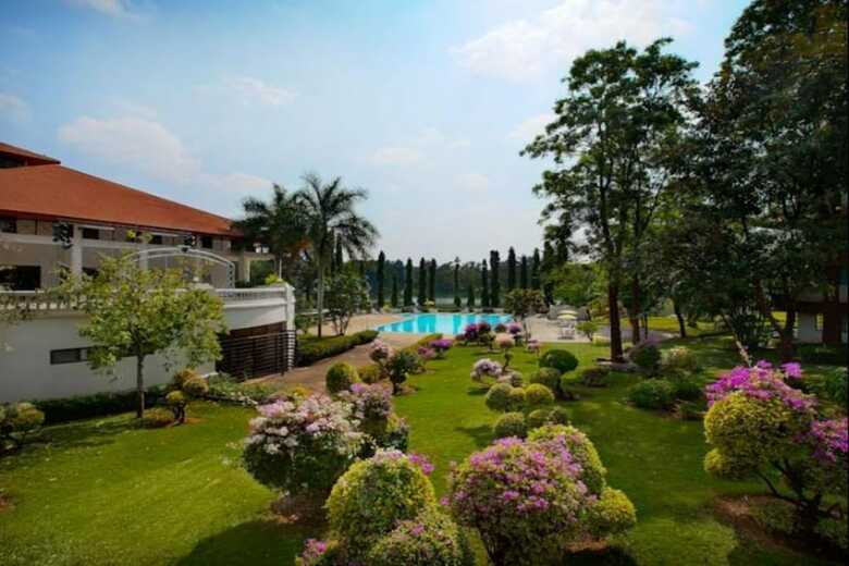 Hotel Panorama Golf And Country Club