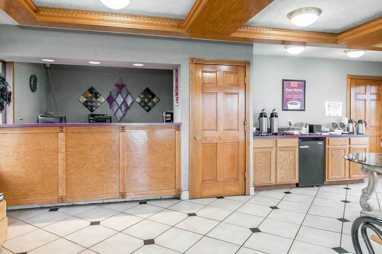 Hotel Econo Lodge Seymour