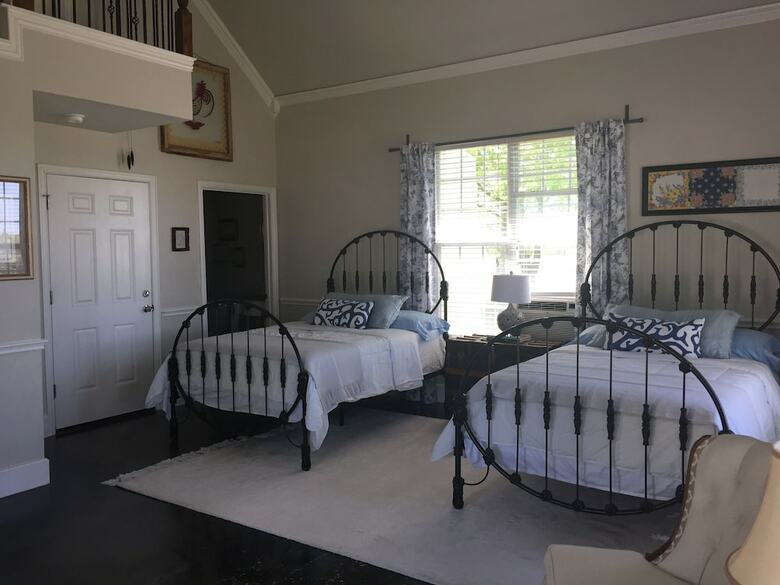 The Big Green House Bed & Breakfast