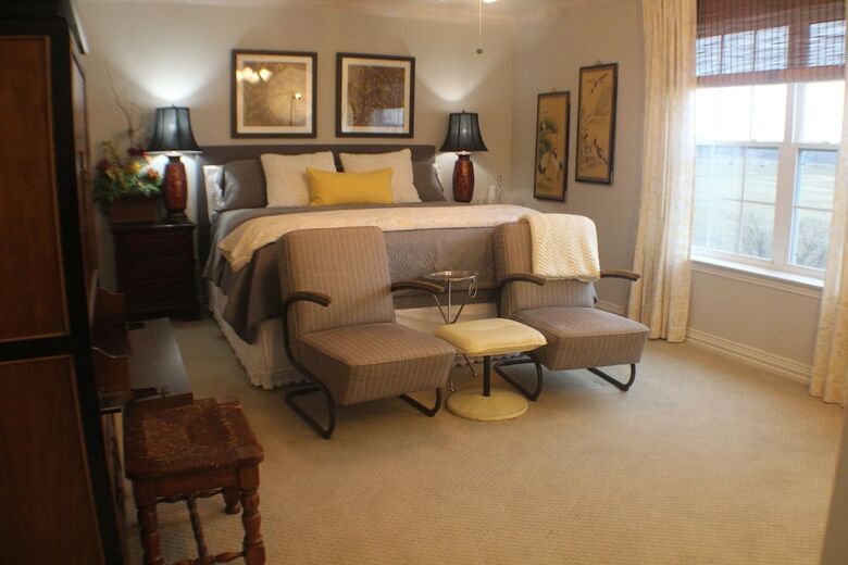 The Big Green House Bed & Breakfast