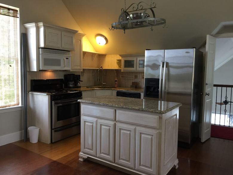 The Big Green House Bed & Breakfast