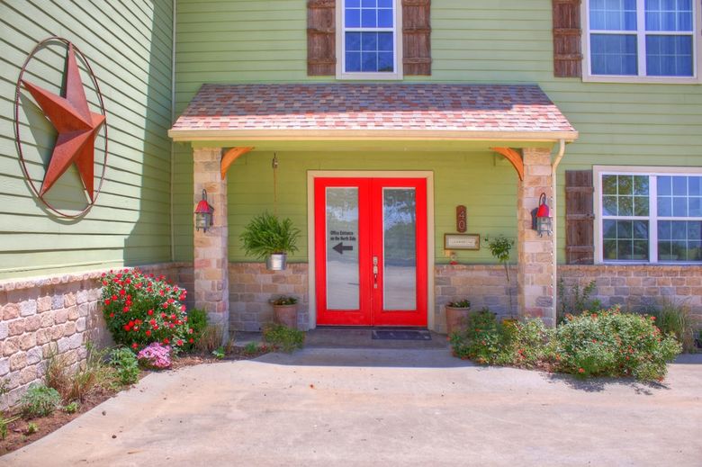 The Big Green House Bed & Breakfast