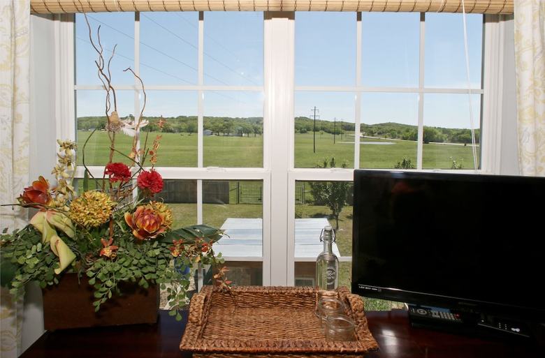 The Big Green House Bed & Breakfast