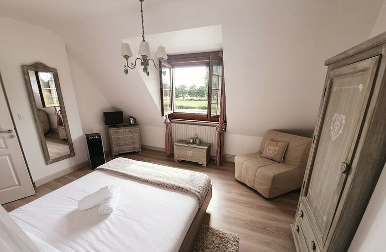 Bed & Breakfast Le Petit Moulin Du Rouvre