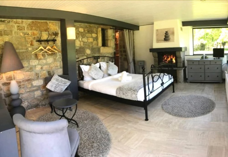 Bed & Breakfast Le Petit Moulin Du Rouvre