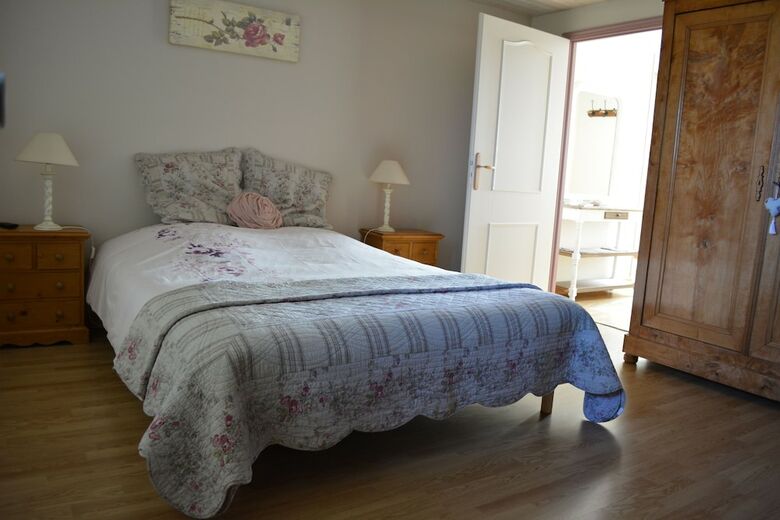 Bed & Breakfast Aux 4 Cornes - Chambres D'h�tes