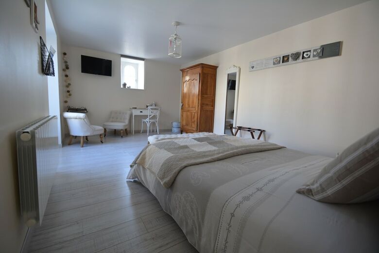 Bed & Breakfast Aux 4 Cornes - Chambres D'h�tes