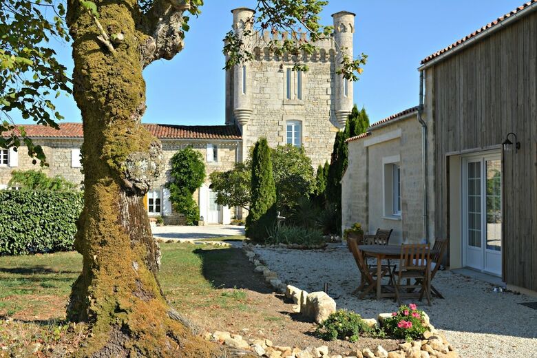 Bed & Breakfast Aux 4 Cornes - Chambres D'h�tes