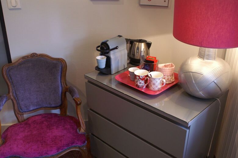 Hotel B&B Vassy Etaule