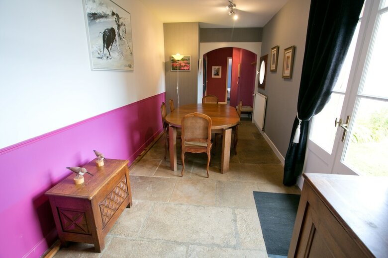 Hotel B&B Vassy Etaule