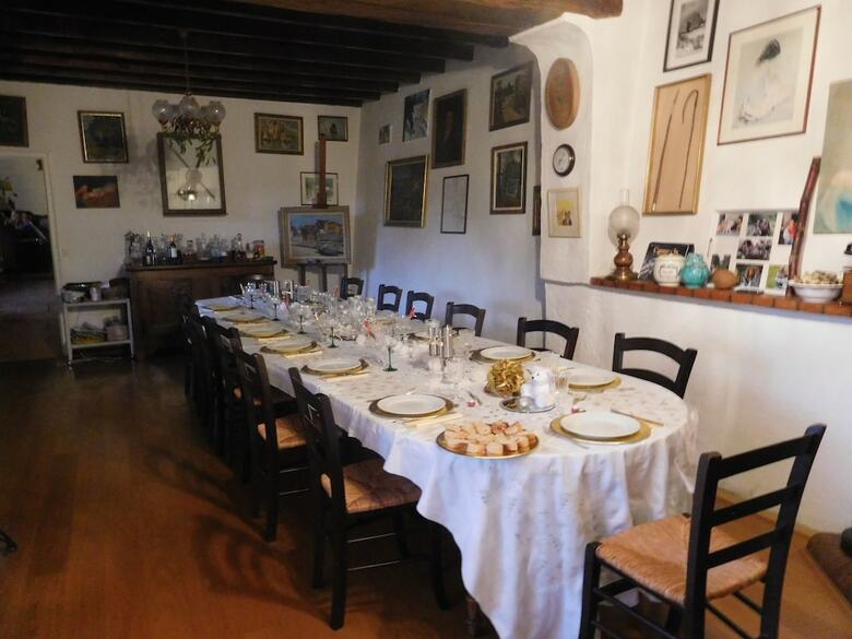Hotel Le Mas Des Chardons Chambre D'h�tes
