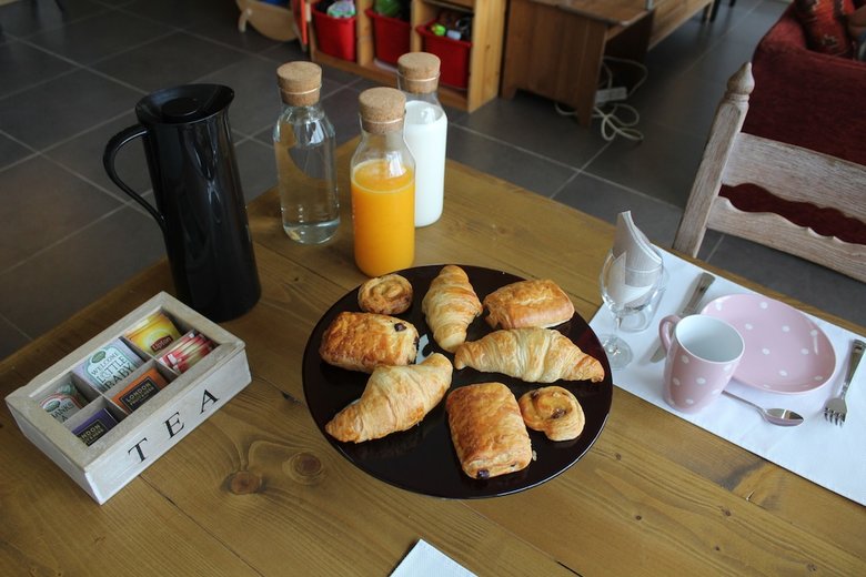 Bed & Breakfast Saffels Nest