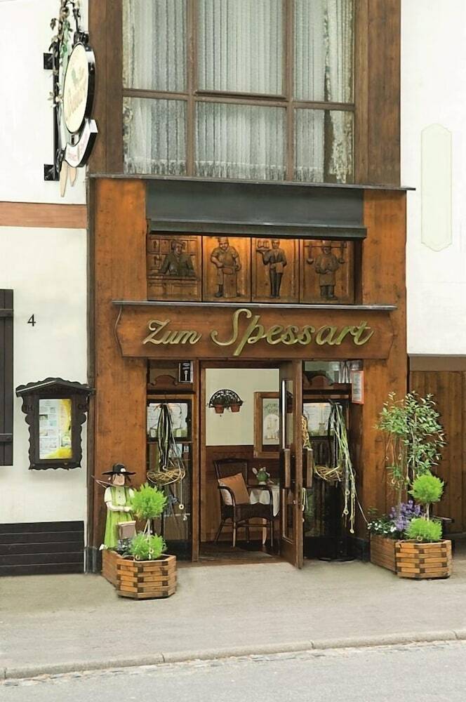 Hotel Gasthof Zum Spessart
