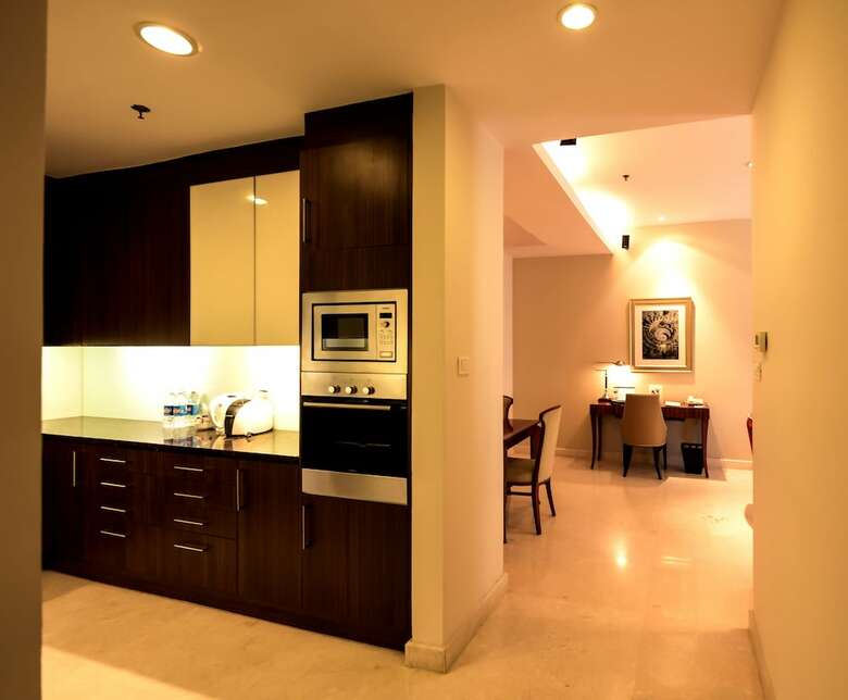 Aparthotel Oakwood Premier Prestige Bangalore