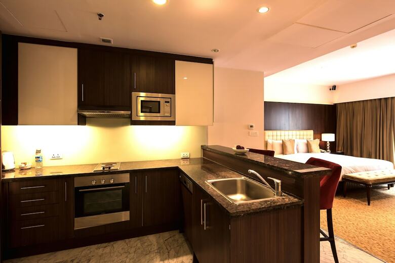Aparthotel Oakwood Premier Prestige Bangalore