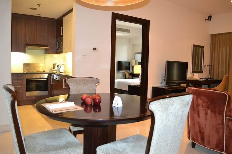 Aparthotel Oakwood Premier Prestige Bangalore