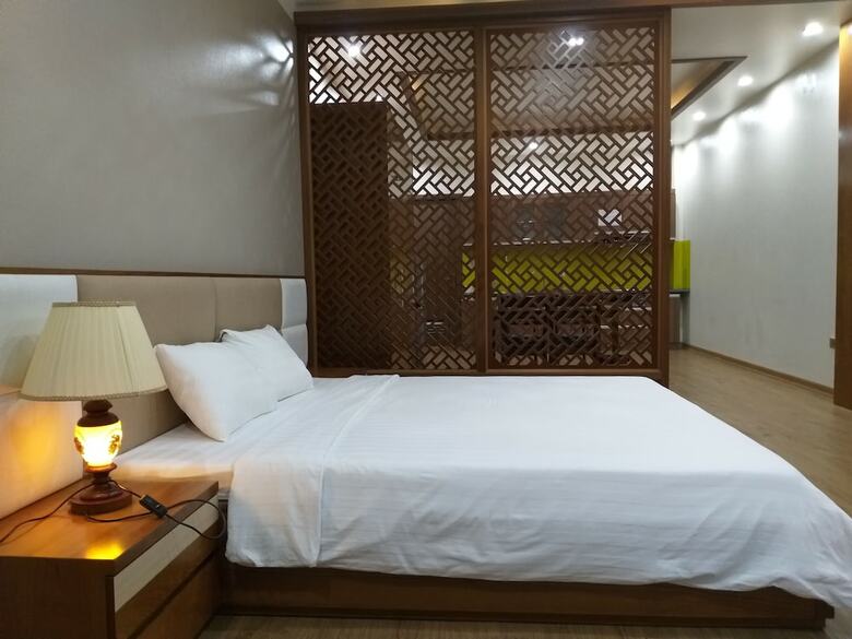 Aparthotel V? Gia Kh�nh Apartment
