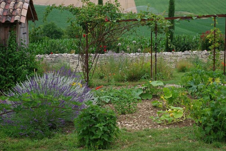 Bed & Breakfast Le Hameau Des Coquelicots