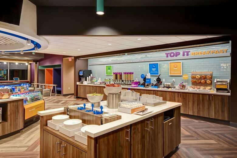 Hotel Tru By Hilton Syracuse-camillus