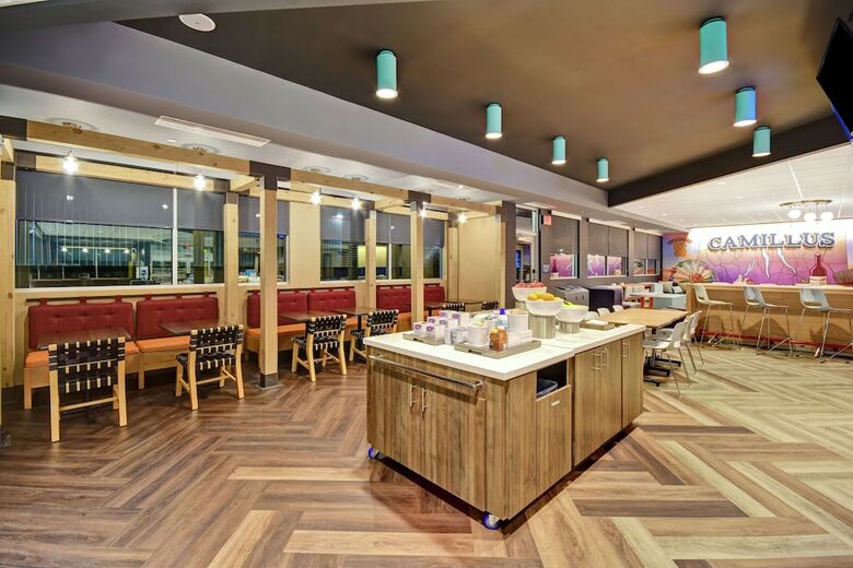 Hotel Tru By Hilton Syracuse-camillus