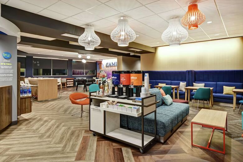 Hotel Tru By Hilton Syracuse-camillus