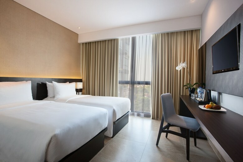 Hotel Santika Sukabumi