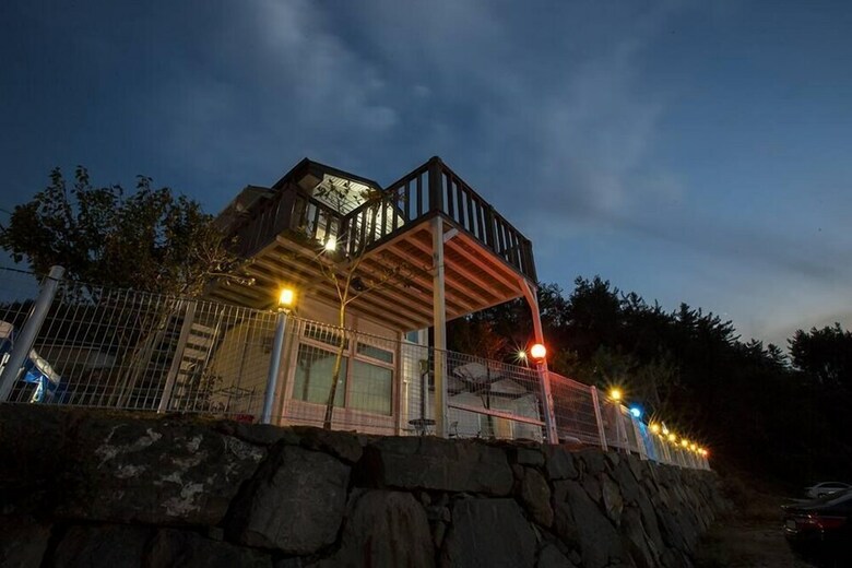 Sea And Sunset Pension