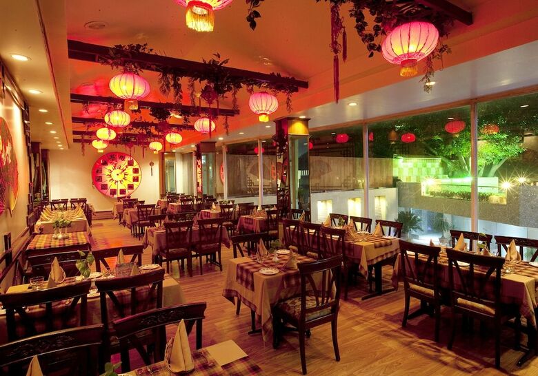 Hotel Cygnett Park Asia