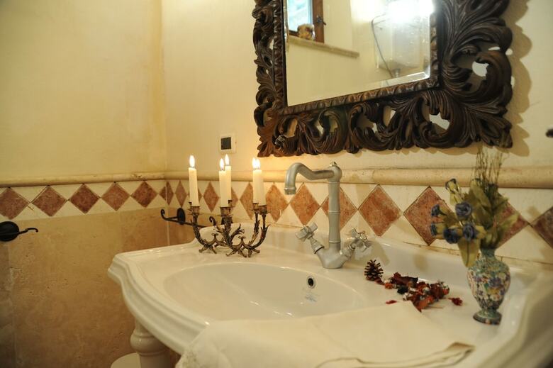 Apartamento Casale Baldelli